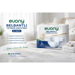 Evony Belbantlı Yetişkin Hasta Bezi M