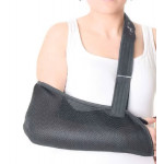 Kol Askısı (File Kumaş)