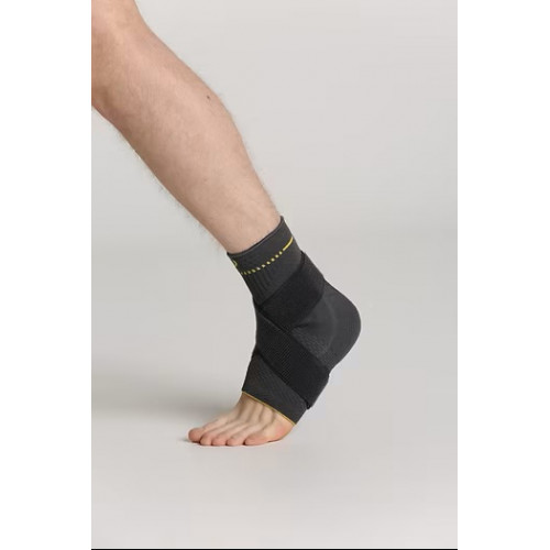 Örgü Ayak Bilekliği Silikon Pedli Örgü Ayak Bilekliği Silikon Pedli