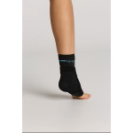 Örgü Ayak Bilekliği Silikon Pedli