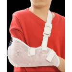 Çocuk Kol Askısı Fileli Kumaş