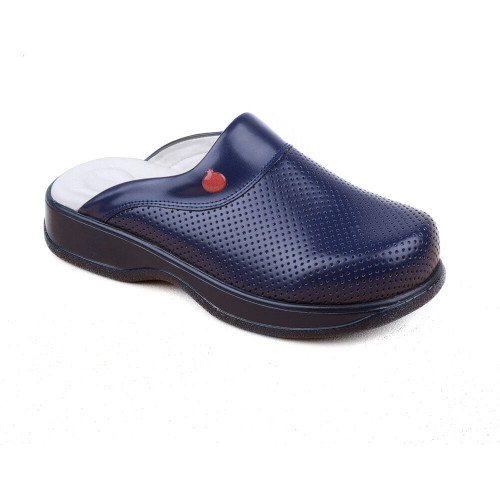 Ortopedik Terlik Lacivert Ortopedik Terlik Lacivert