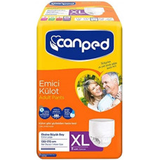 Canped Külot Bez XL 30'lu