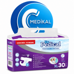 Dr. Pedical Hasta Bezi XL