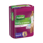 Depend Emici Külot M-L-XL
