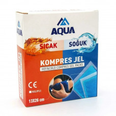 AQUA Jel Kompres 13x26