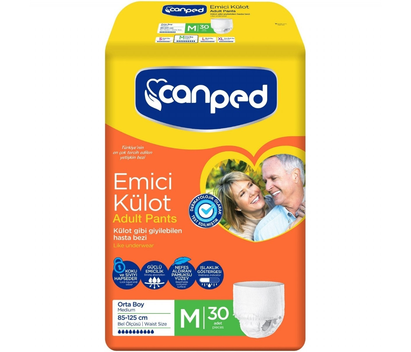 Canpet Klot Bez M 30 lu