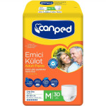 Canped Külot Bez M 30'lu