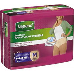 Depend Emici Külot M-L-XL