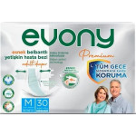 Evony Belbantlı Yetişkin Hasta Bezi M