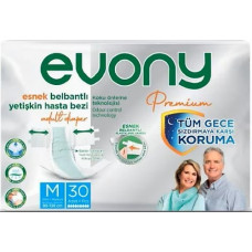Evony Belbantlı Yetişkin Hasta Bezi M