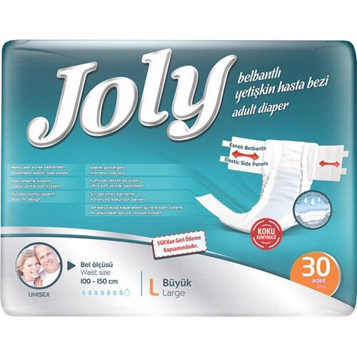 Joly Hasta Bezi Belbantlı L