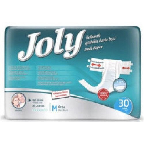 Joly Hasta Bezi Belbantlı M