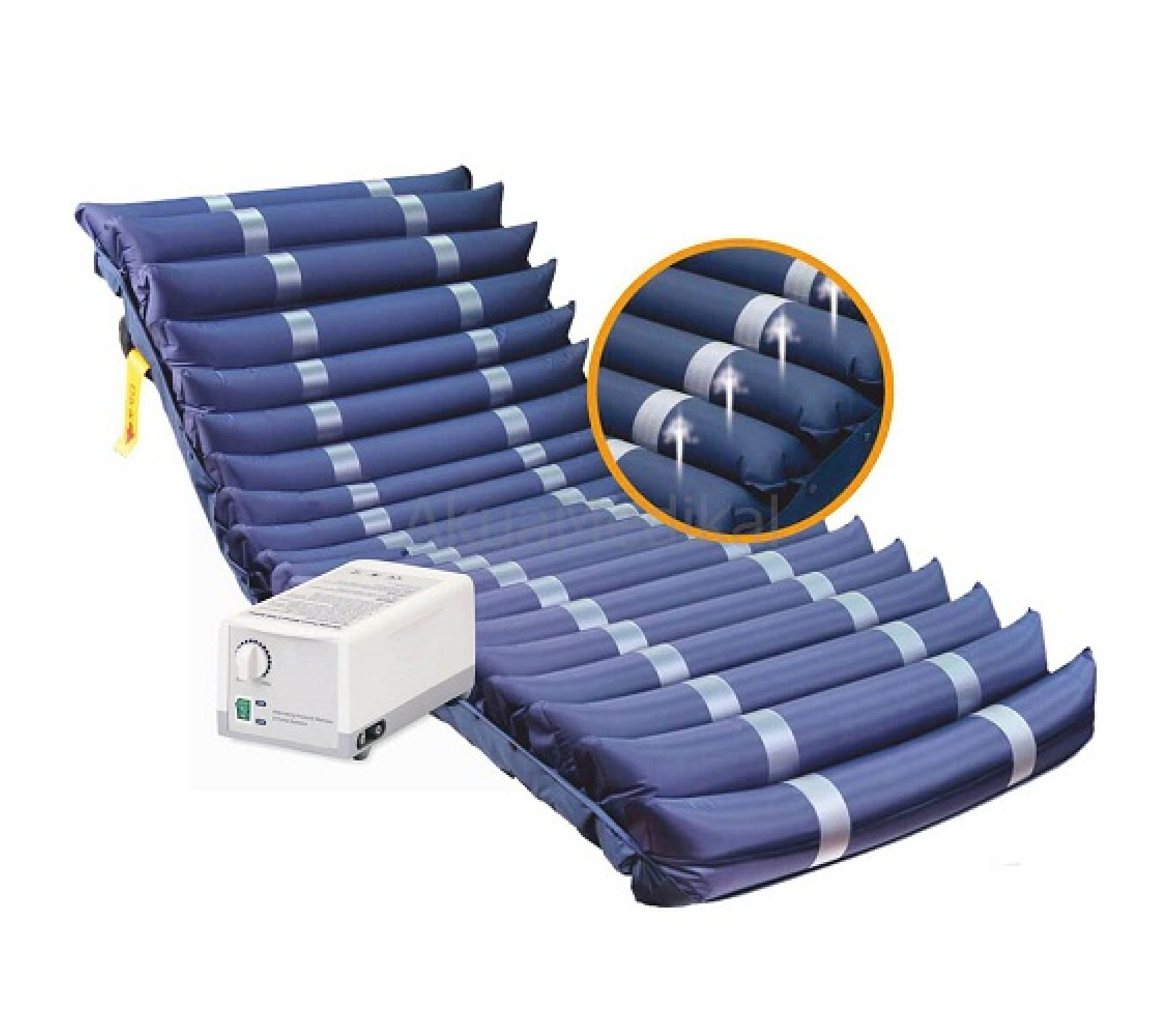 Havalı Hasta Yatağı Boru Tipi Havalı Hasta Yatağı Boru Tipi