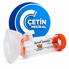 Aerochamber Turuncu (Bebek)