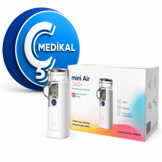 Omron Nebülizaör Mini Air 360 