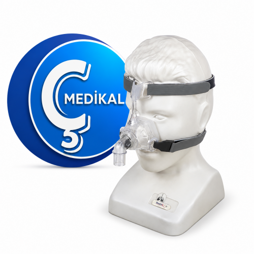 CPAP Burun Maskesi Respirox RNX CPAP Burun Maskesi Respirox RNX
