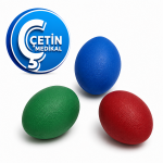 Silikon El Rehabilitasyon Topu