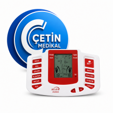 Elektronik Pedli Terlikli Masaj Cihazı