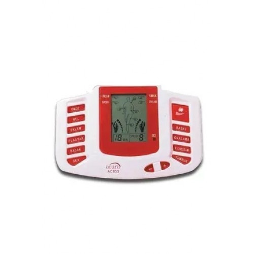 Elektronik Pedli Terlikli Masaj Cihazı Elektronik Pedli Terlikli Masaj Cihazı