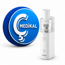 Omron MicroAIR U100 Nebulizatör