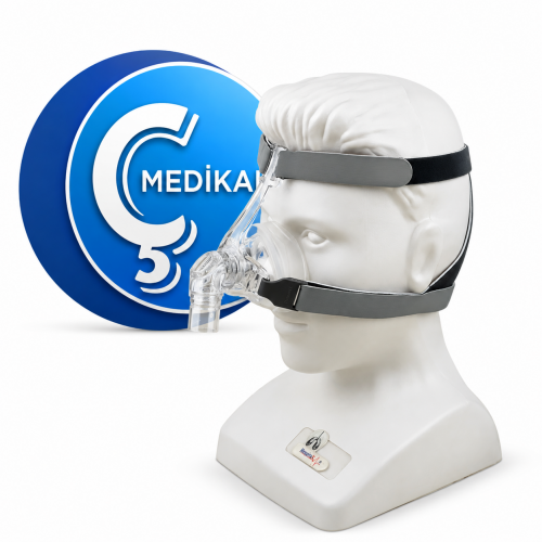  CPAP Burun Maskesi Respirox RN01 