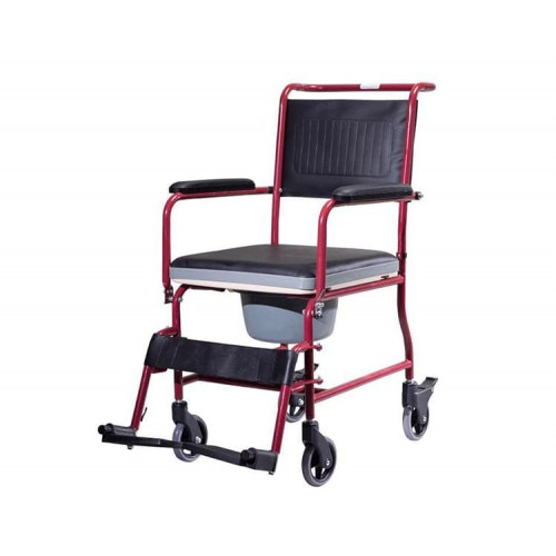 Klozetli Tekerlekli Sandalye