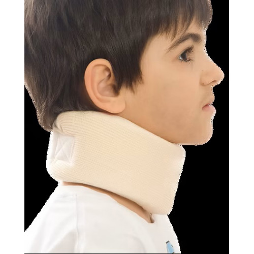Çocuk Servikal Ortez (Sünger