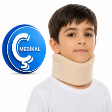 Çocuk Servikal Ortez (Sünger)