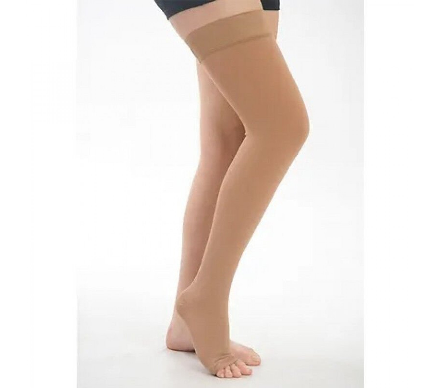 Diz Üstü Varis Çorabı CCL2 Diz Üstü Varis Çorabı CCL2