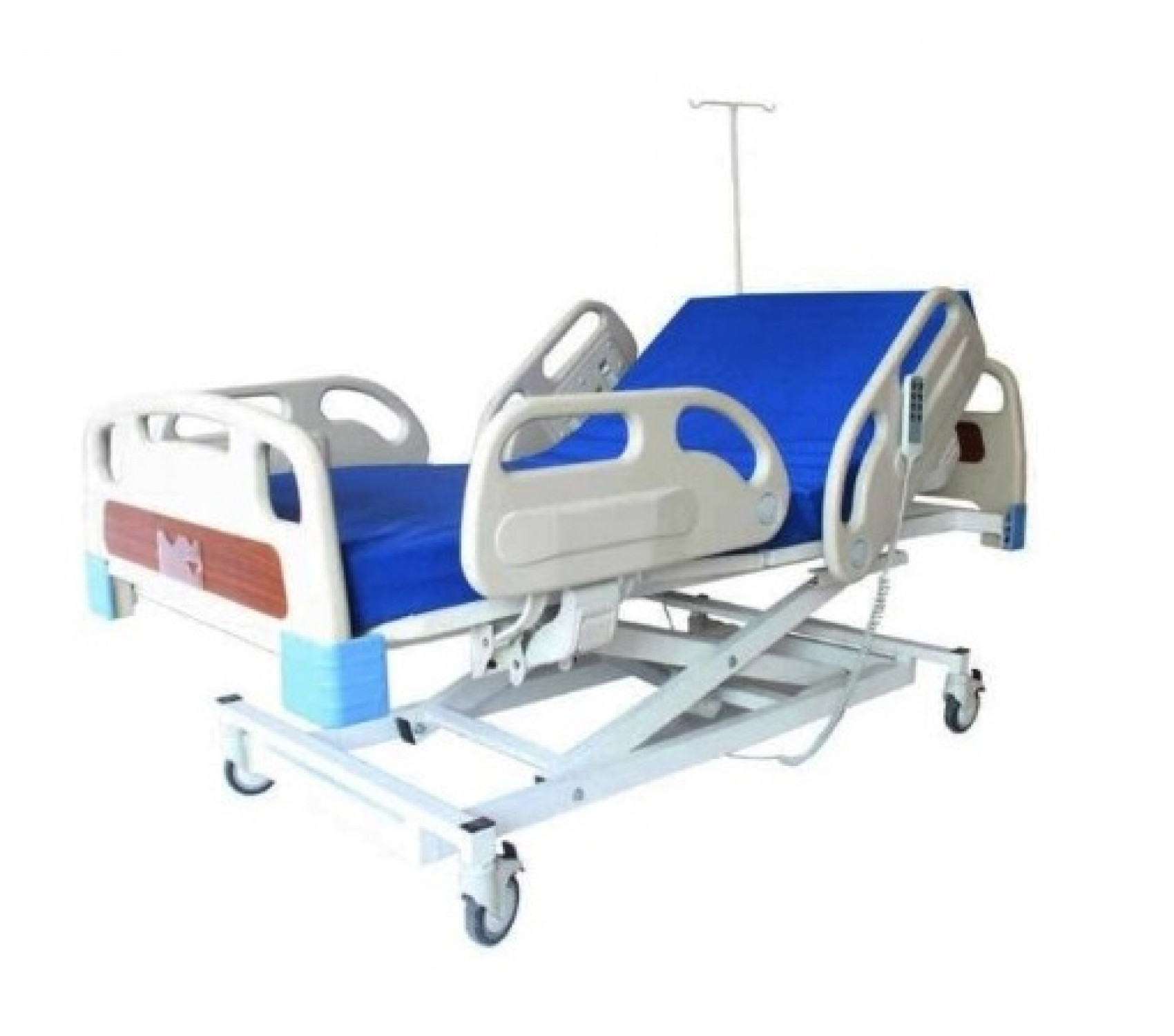 3 Motorlu Hasta Karyolası 153A 3 Motorlu Hasta Karyolası 153A