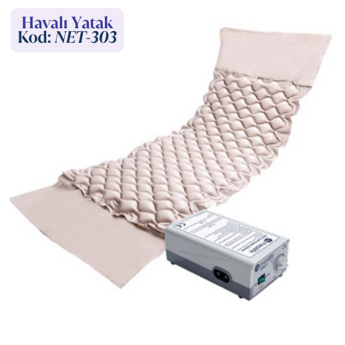 Havalı Yatak Fiyatları Baklava Tip